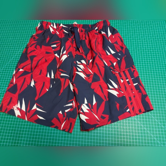 Adidas swimsuit/shorts - Picture 3 of 9